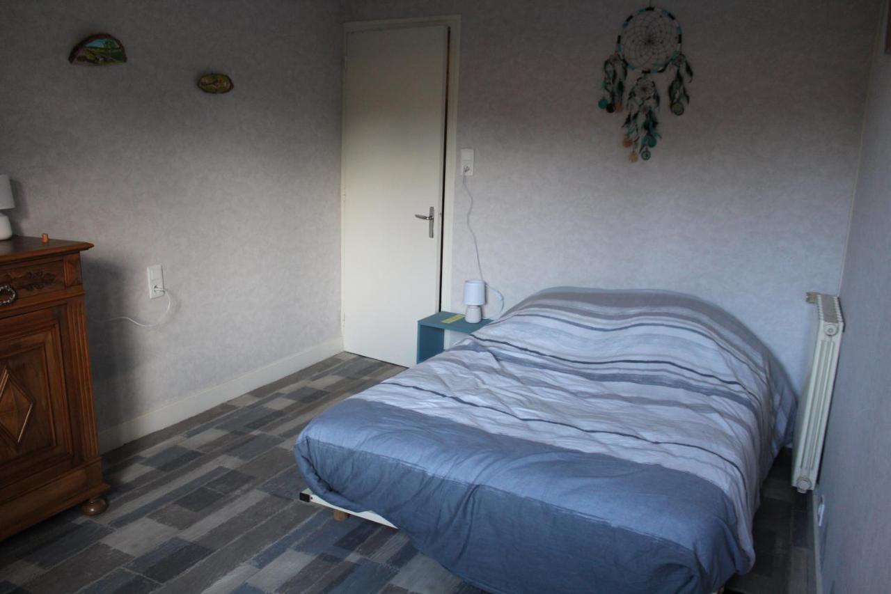 Ferienwohnung chez Domi Syl gite nature Colonne Exterior foto